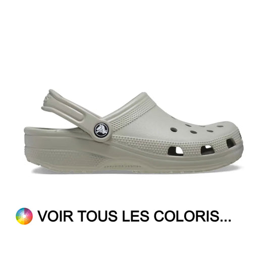 CLASSIC CLOGS PALES