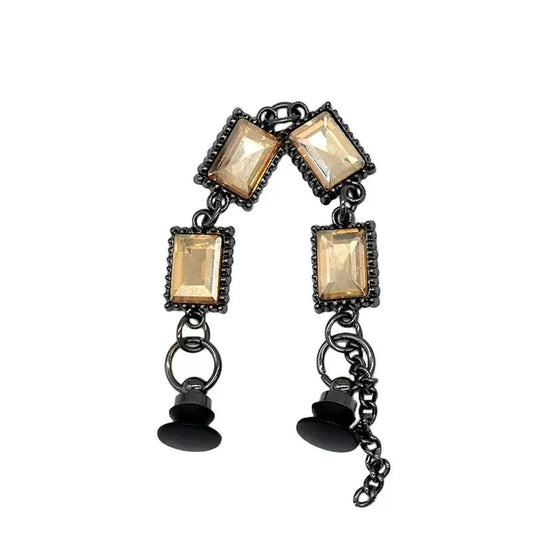 PENDENTIF MIROIR (GRAND)